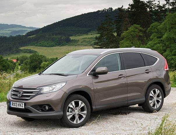 CR-V 1.6 i-DTEC